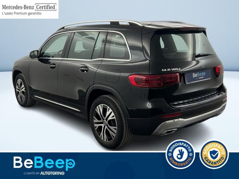 Mercedes-Benz GLB Classe 180 D PROGRESSIVE ADVANCED AUTO