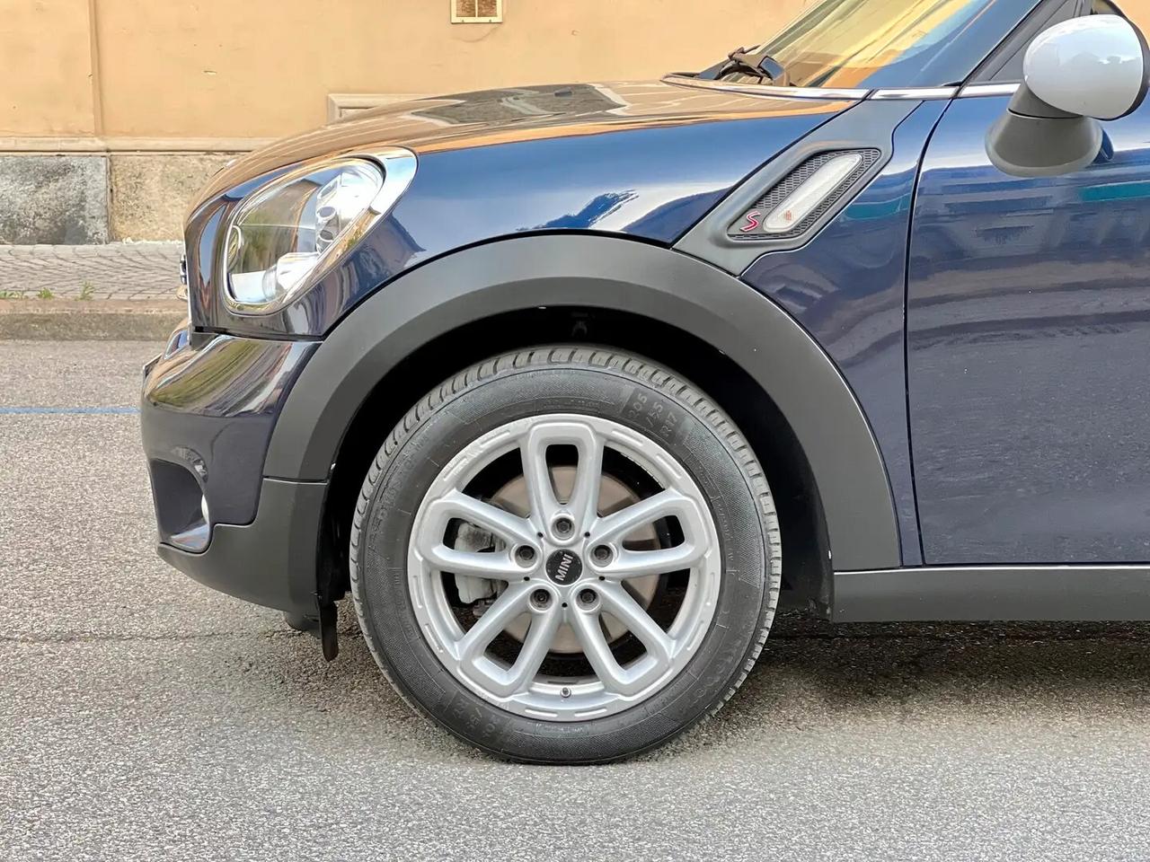 MINI Cooper SD Countryman 2.0 D 143cv aut. E6 Business XL