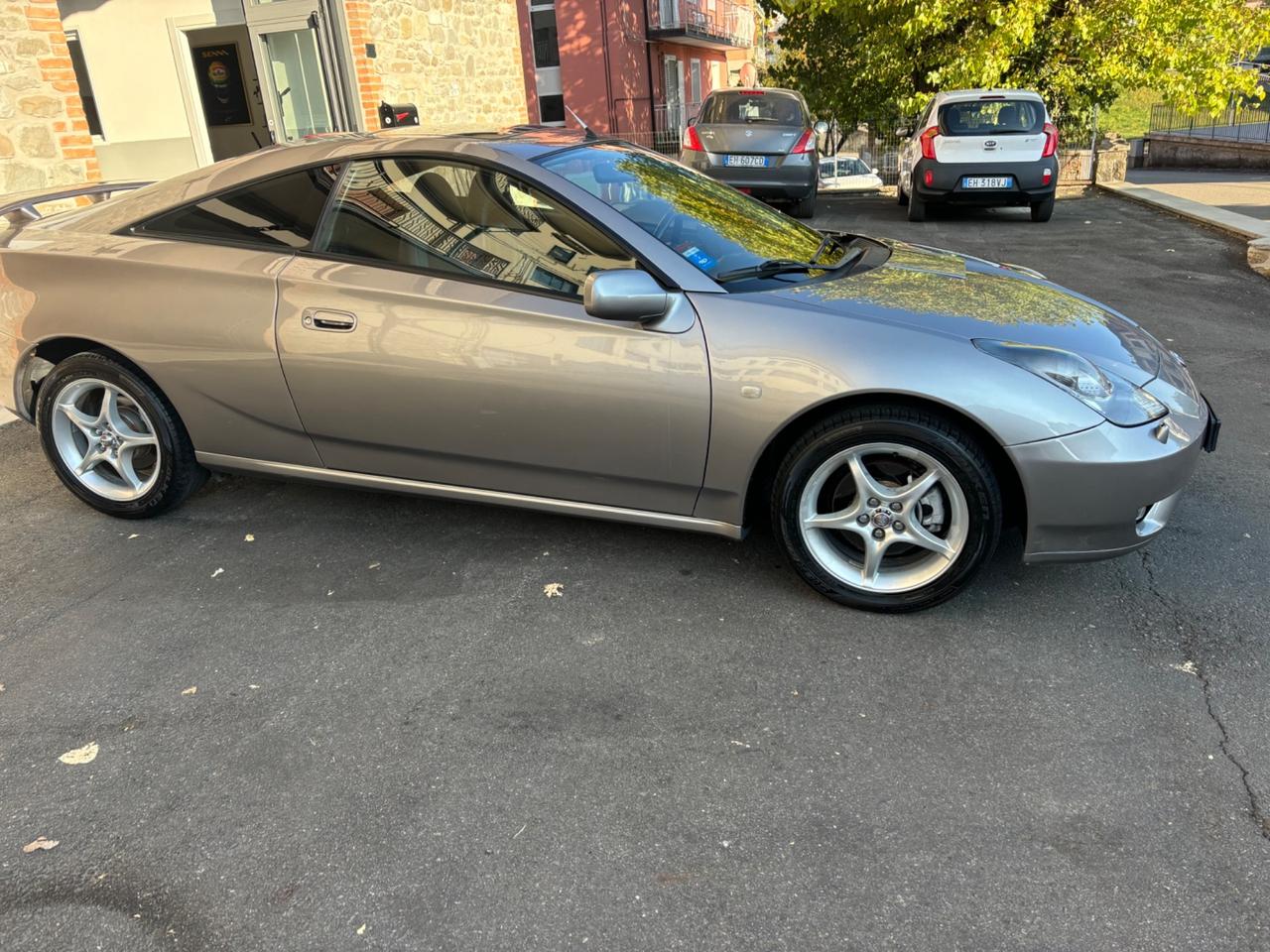 Toyota Celica 1.8 16V VVTL-i TS 192cv