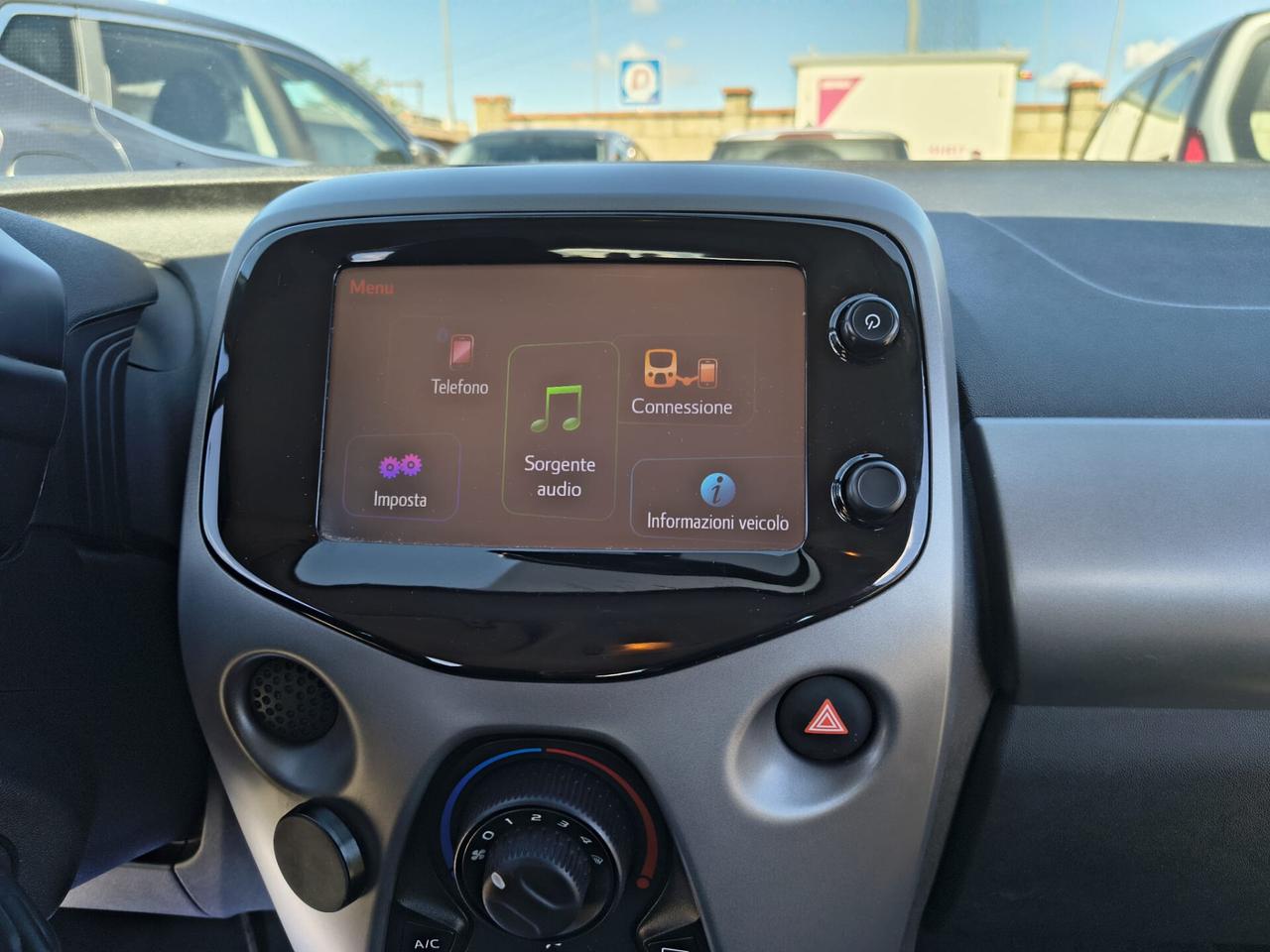 Toyota Aygo *AUTOMATICO* 1.0 BZ 5 porte