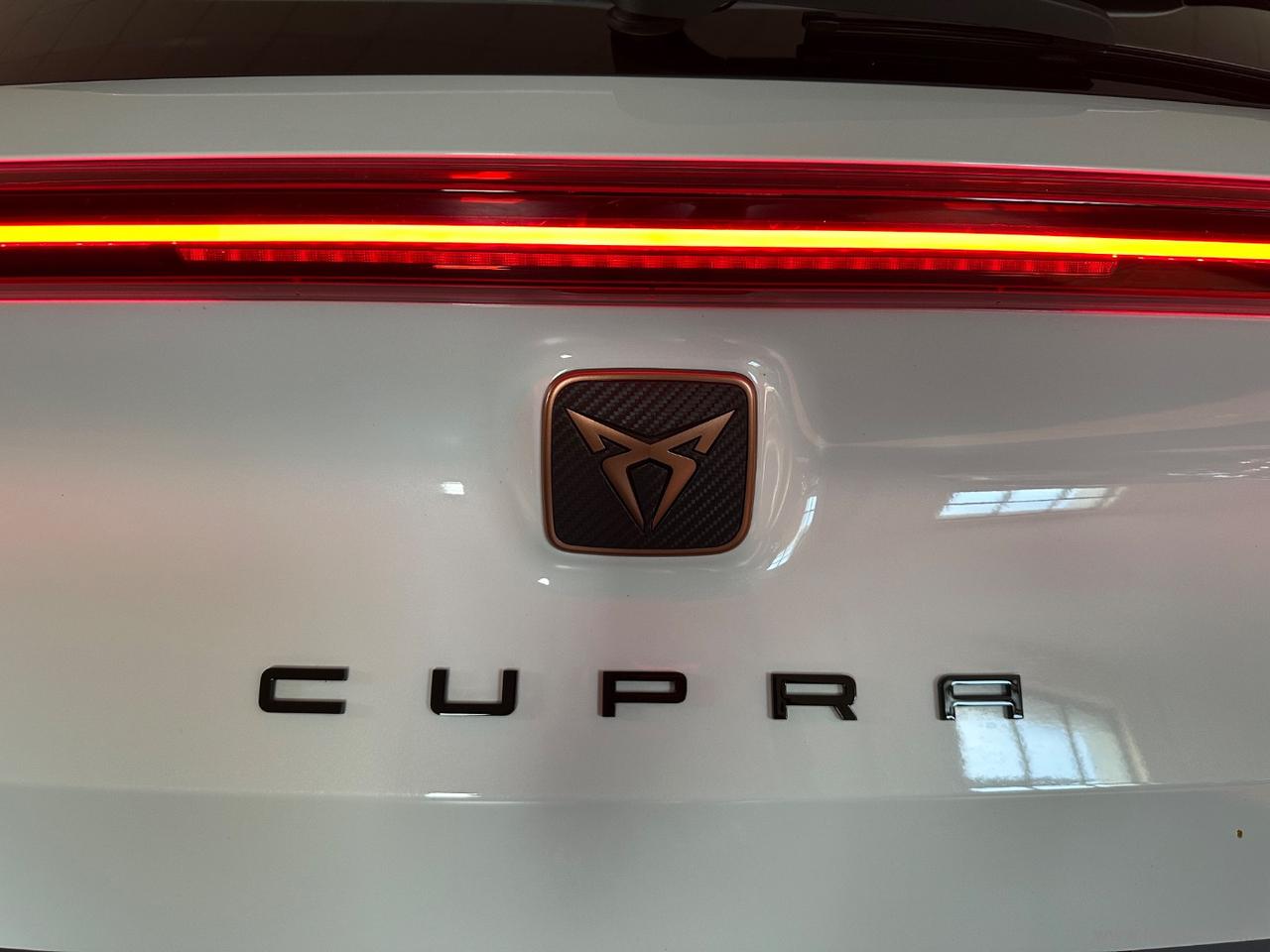 CUPRA Formentor 2.0 TDI 4Drive DSG