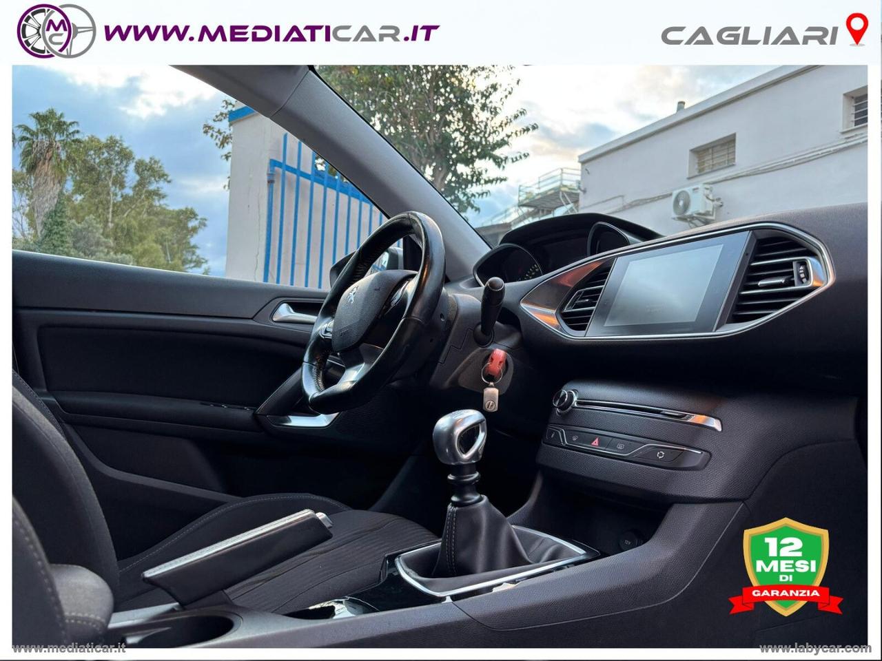 PEUGEOT 308 BlueHDi 120 S&S Business