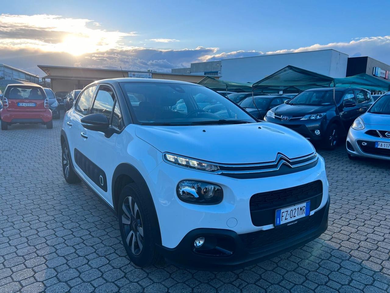 Citroen C3 PureTech 83 S&S Shine