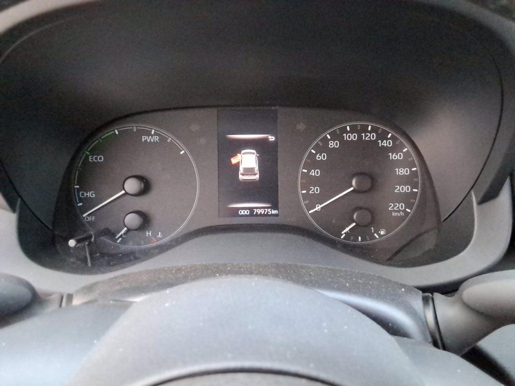 TOYOTA Yaris 1.5h active del 2023