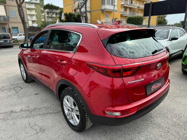 KIA Sportage 1.7 CRDI 2WD Cool