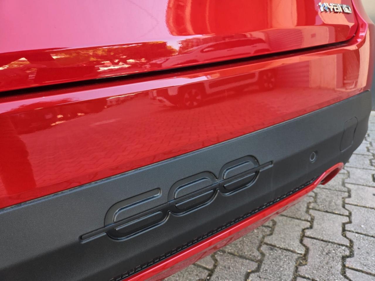 Fiat 600 Hybrid 110 CV DCT MHEV KM0