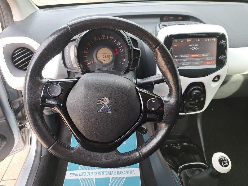 Peugeot 108 PureTech 82 5 porte Allure