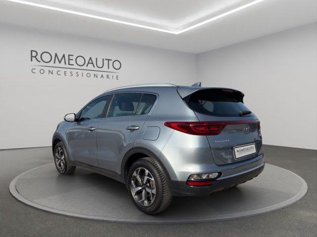 KIA Sportage 1.6 CRDI 136 CV DCT7 M-Hybrid Business Class