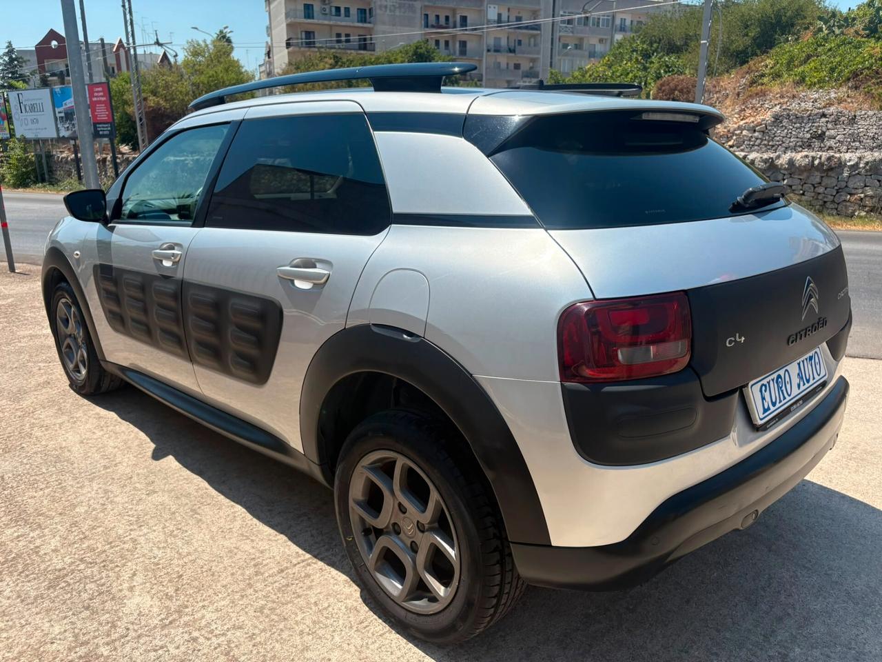 Citroen C4 Cactus 1.6 e-HDi 92 ETG6 Shine Edition