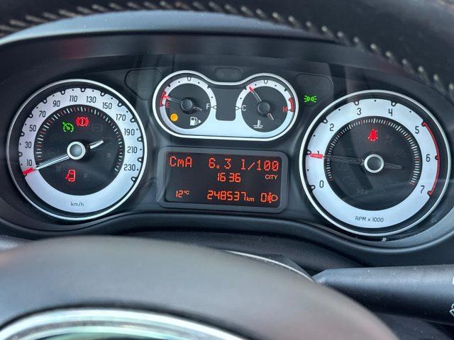 FIAT 500L 1.6 Multijet 105 CV Trekking