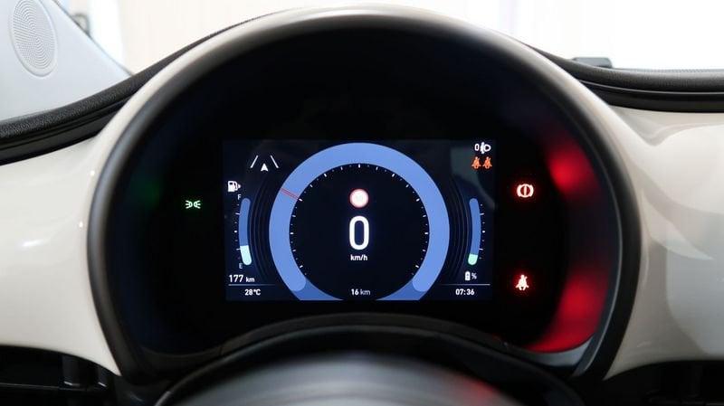 FIAT 500 Hybrid Hybrid Icon # VARI COLORI #