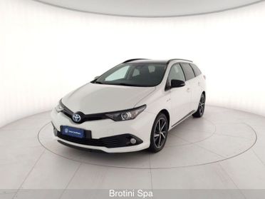 Toyota Auris Touring Sports 1.8 Hybrid Black Edition