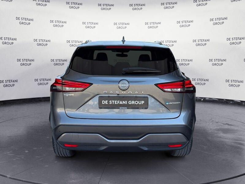 Nissan Qashqai Qashqai 1.5 e-power Tekna 2wd
