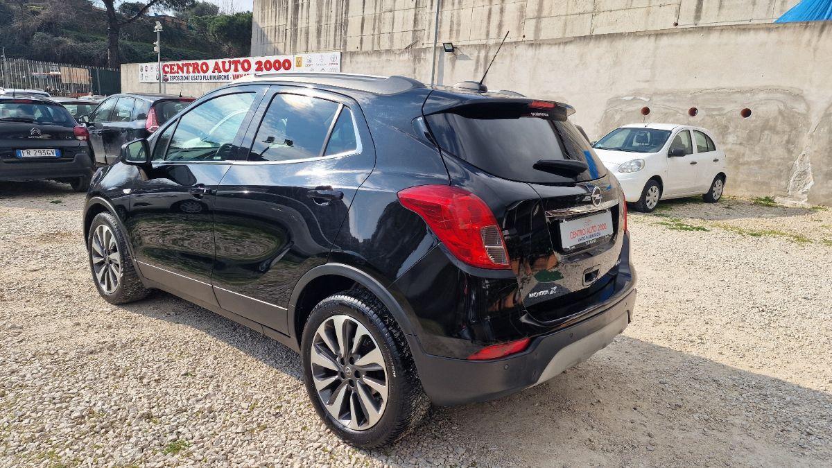 OPEL - Mokka X - 1.4 T GPL Tech 140 CV 4x2 Innov.