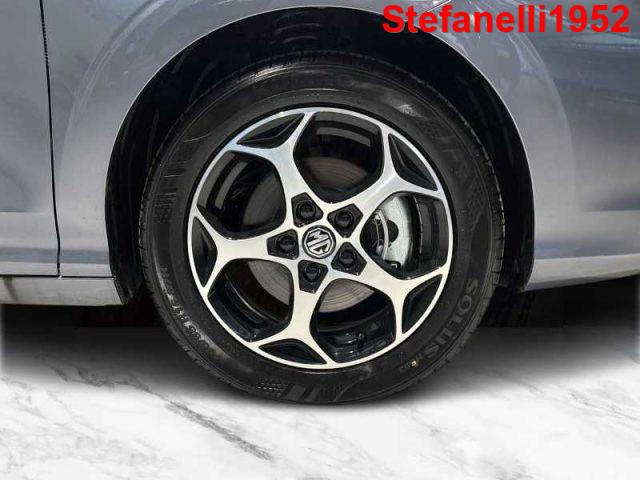 MG MG3 ICE Comfort Benzina - Hampstead Grey - Tessuto
