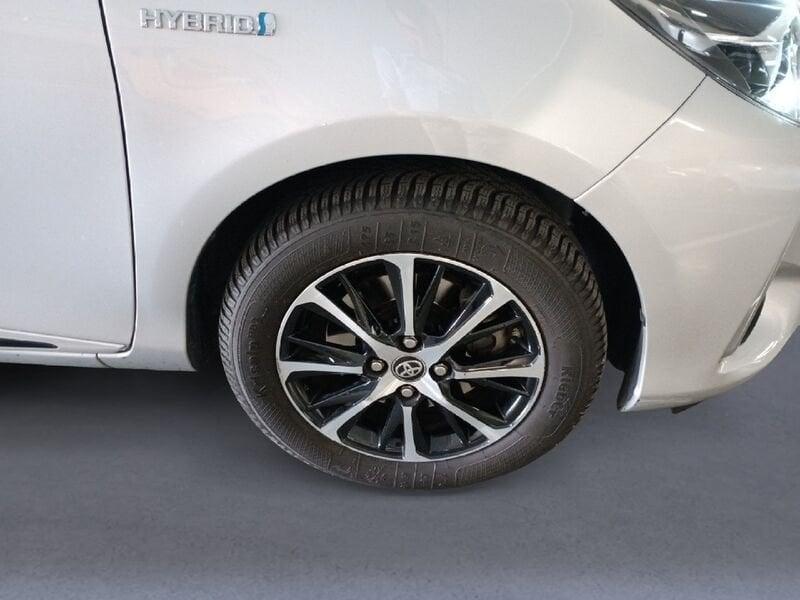 Toyota Yaris 1.0 Active