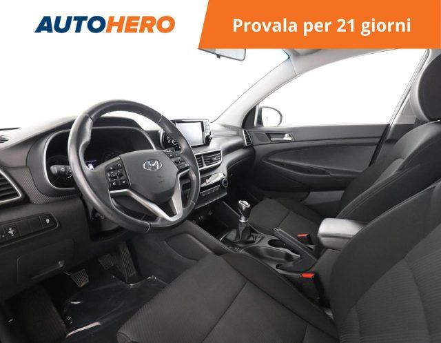 HYUNDAI Tucson 1.6 CRDi XTech