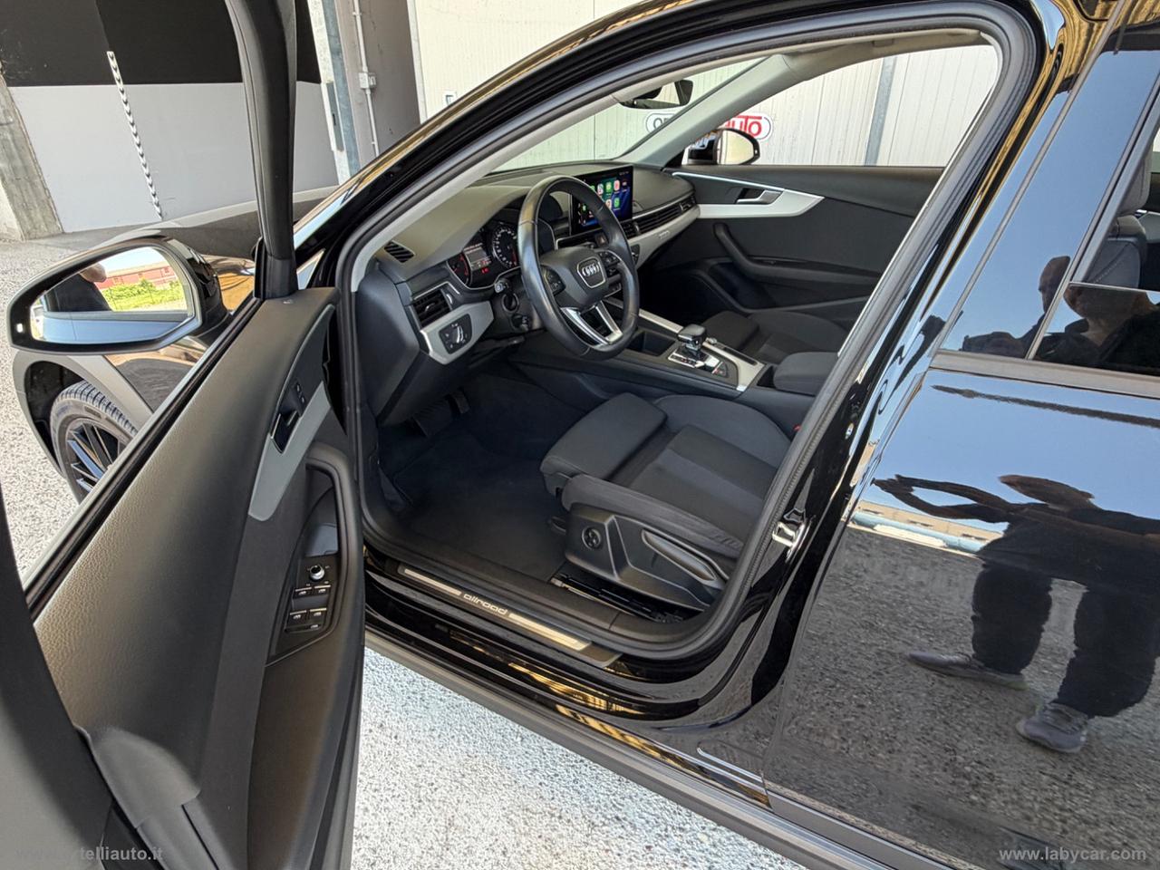 AUDI A4 allroad 40 TDI 204CV S tr. Business