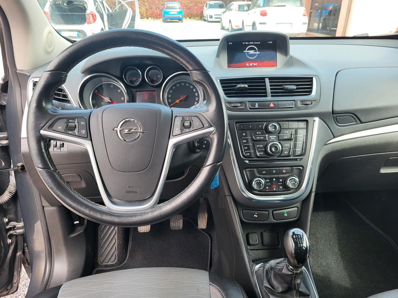Opel Mokka 1.6 CDTI Ecotec 136CV 4x2 Start&Stop Ego