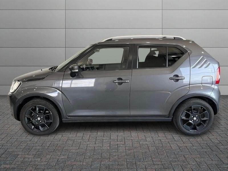 Suzuki Ignis Ignis 1.2h iTop 2wd my19