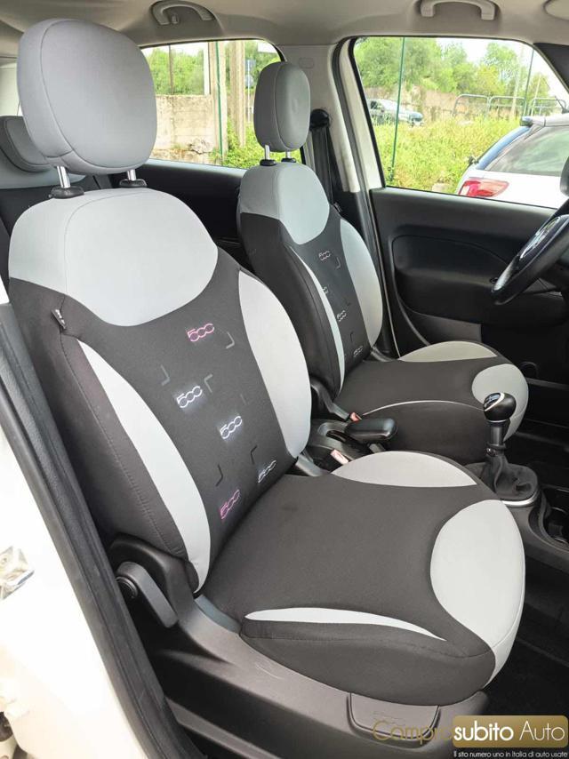 FIAT 500L 1.3 Multijet 85 CV Pop Star