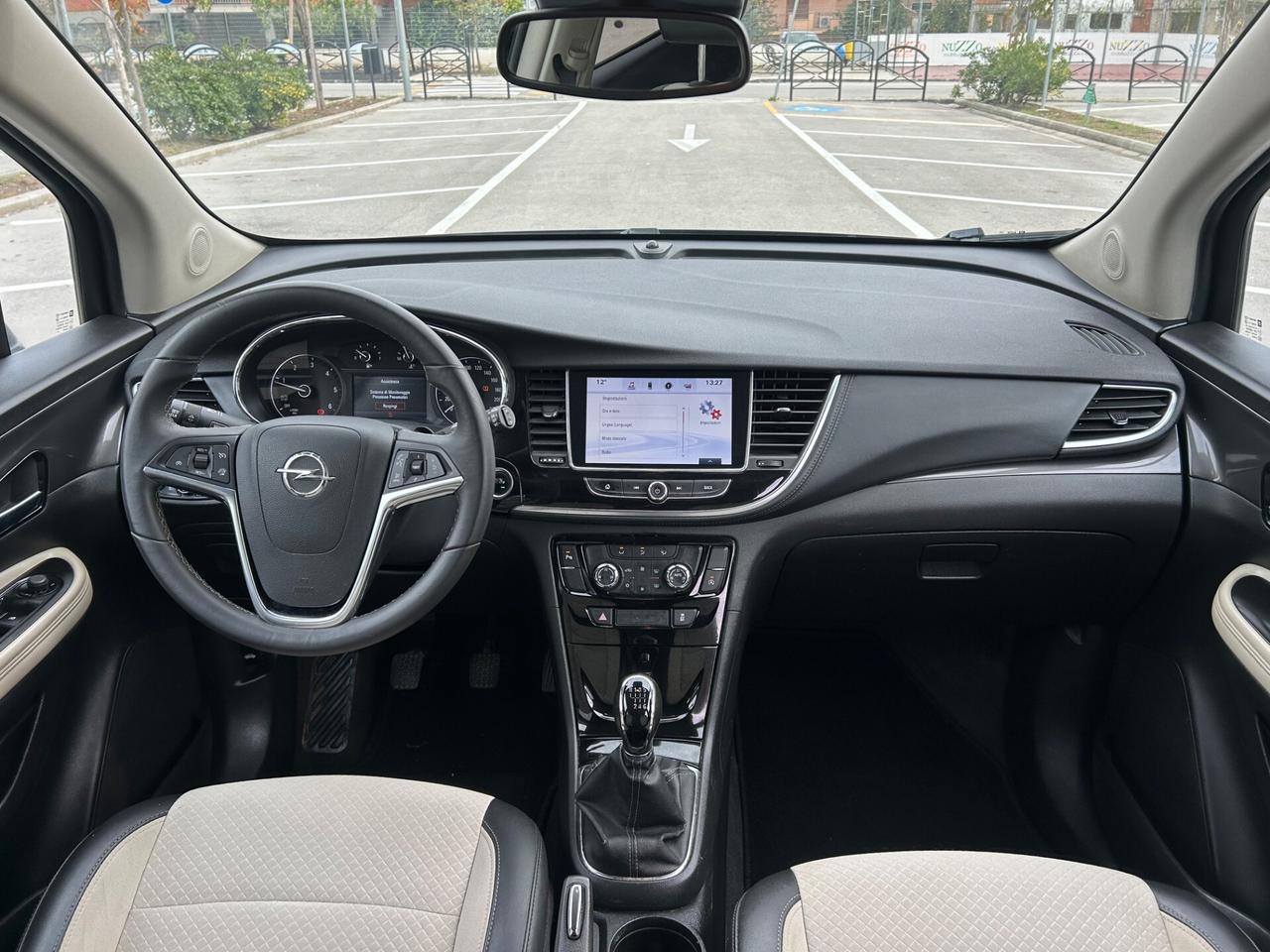 Opel Mokka X 1.6 CDTI 136CV - Ultimate