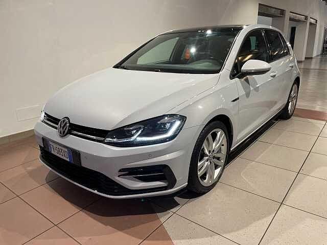 Volkswagen Golf 7ª serie 1.6 TDI 115 CV 5p. Sport BlueMotion Technology