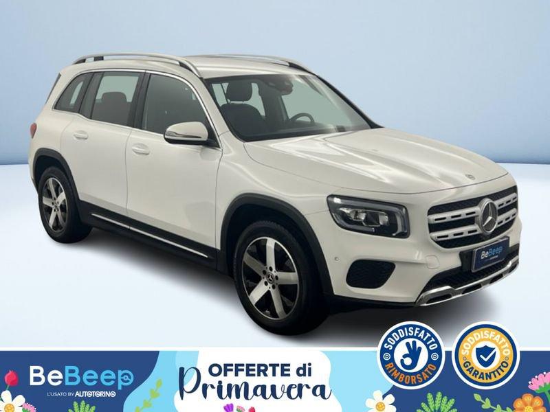 Mercedes-Benz GLB Classe 200 D SPORT PLUS AUTO