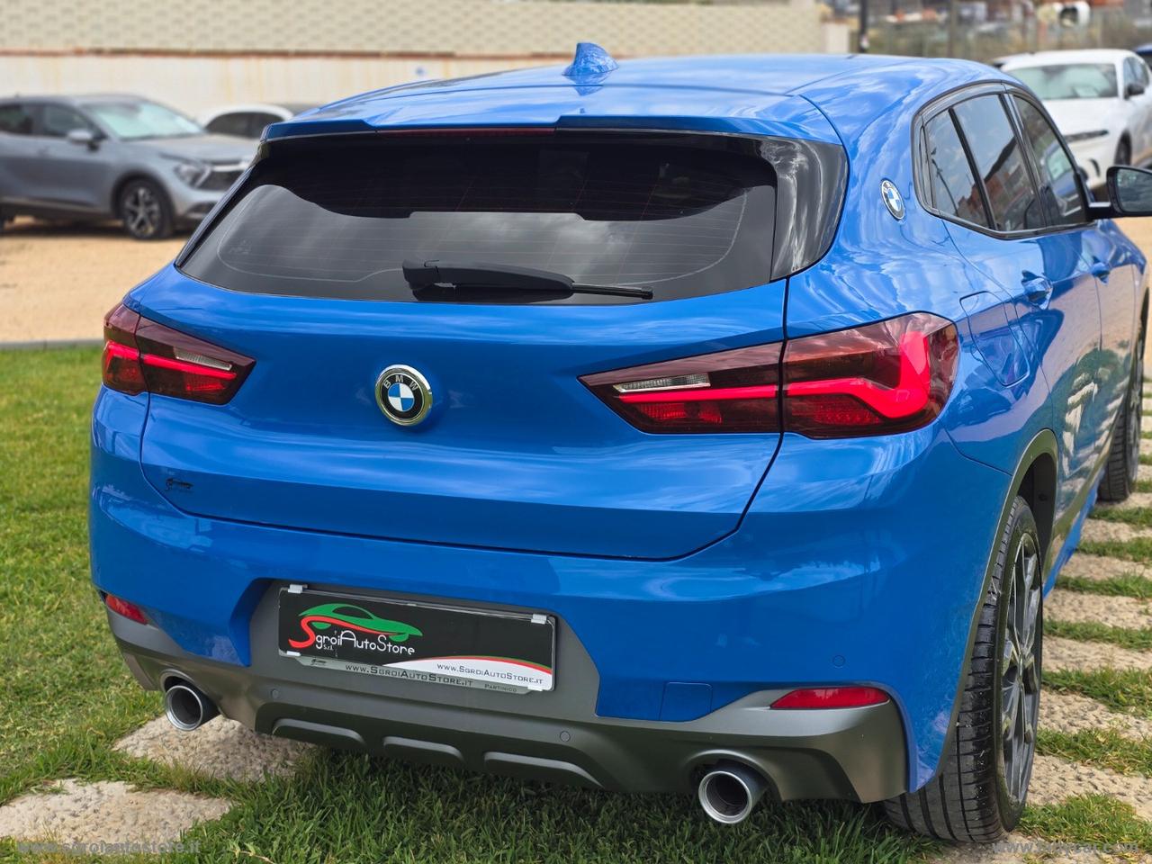 BMW X2 SDrive18d Msport