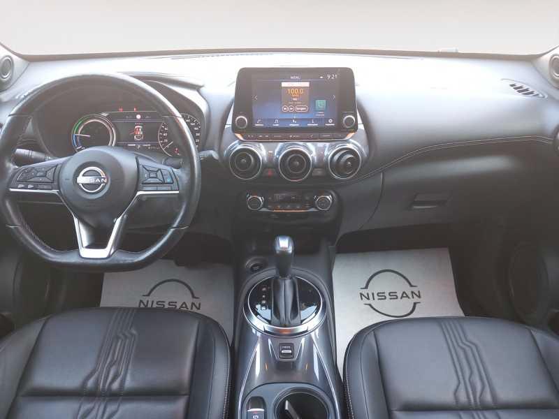 NISSAN Juke 1.6 hev Tekna #Bose#Pelle