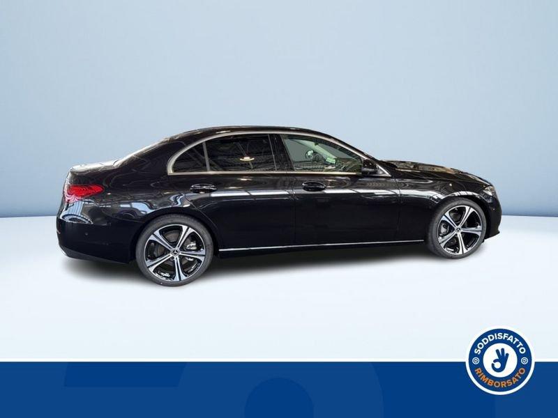 Mercedes-Benz Classe C 220d Mild Hybrid Berlina 4Matic Advanced