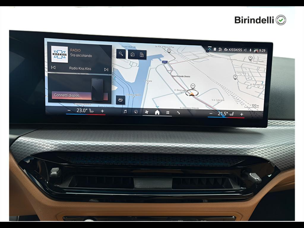 BMW 318d Touring