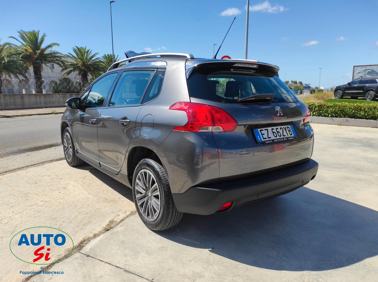 Peugeot 2008 1.6 BlueHDi - 92cv OCCASIONE