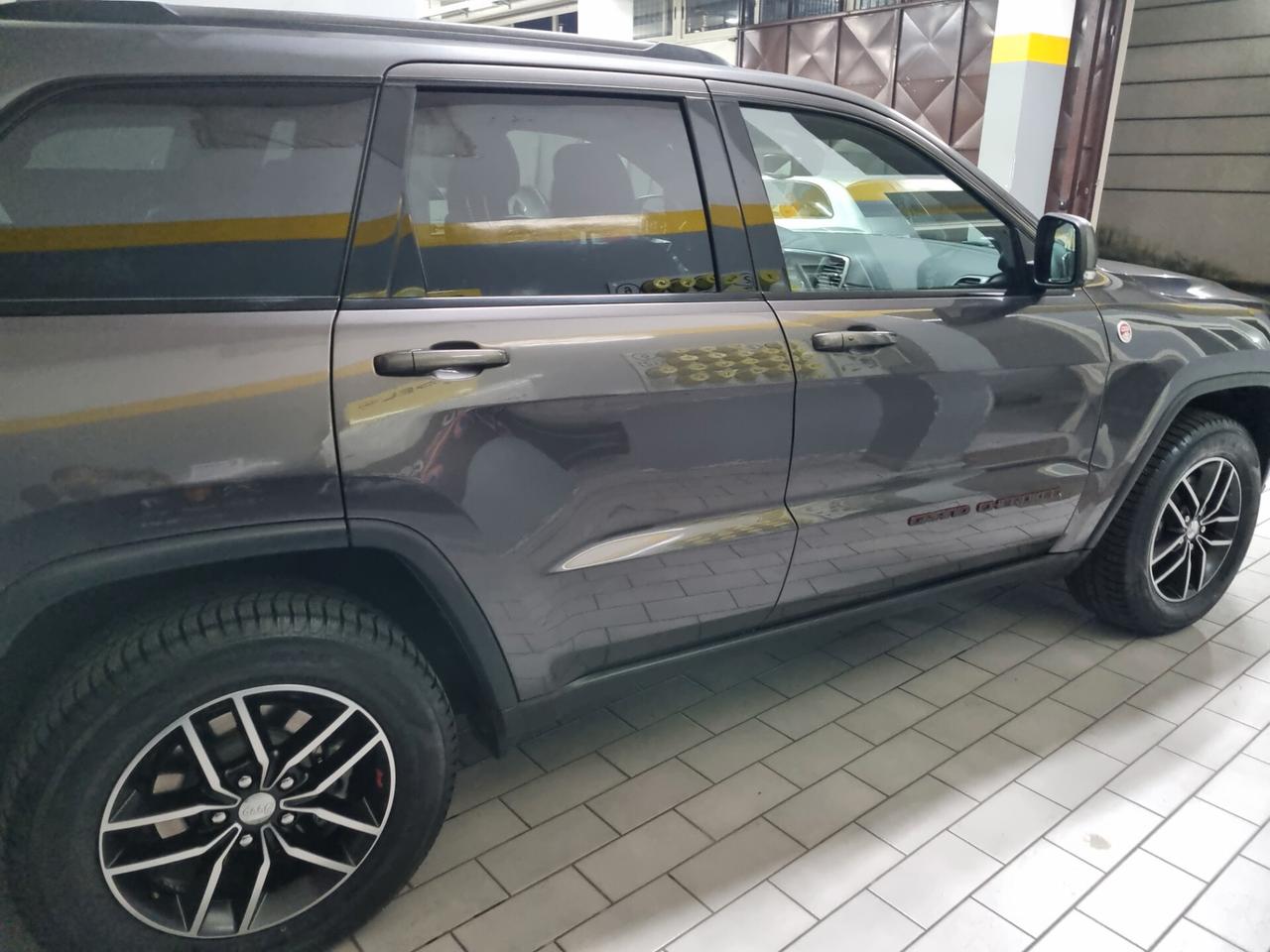 Jeep Grand Cherokee 3.0 V6 CRD 250 CV Multijet II Trailhawk