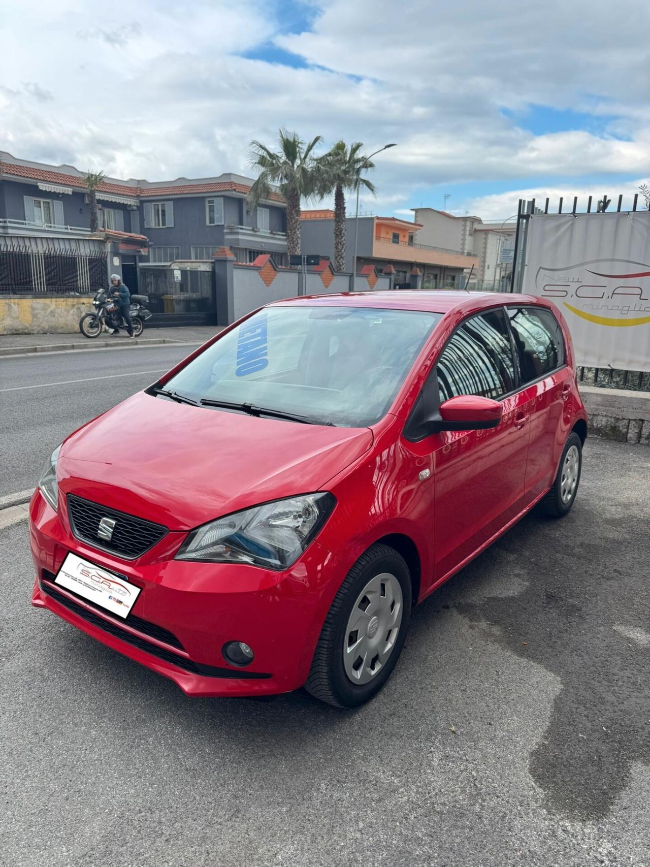 Seat Mii 1.0 68 CV 5 porte Reference Ecofuel