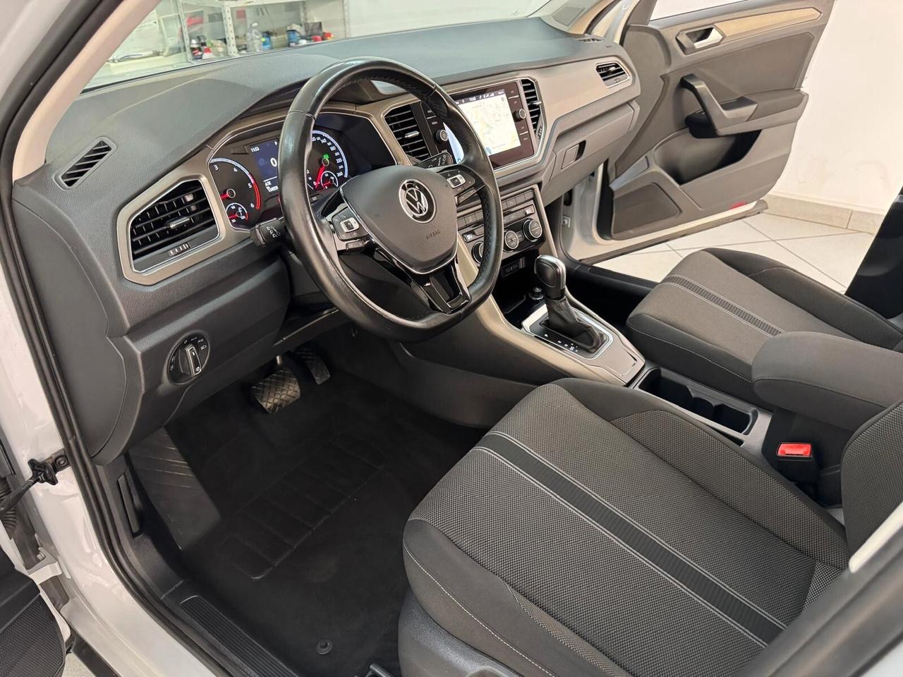 Volkswagen T-Roc 2.0 TDI 150 CV DSG 2021