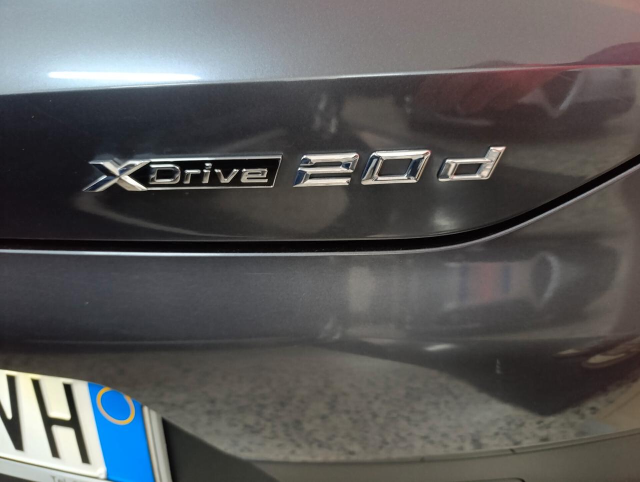Bmw X2 xDrive20d Advantage