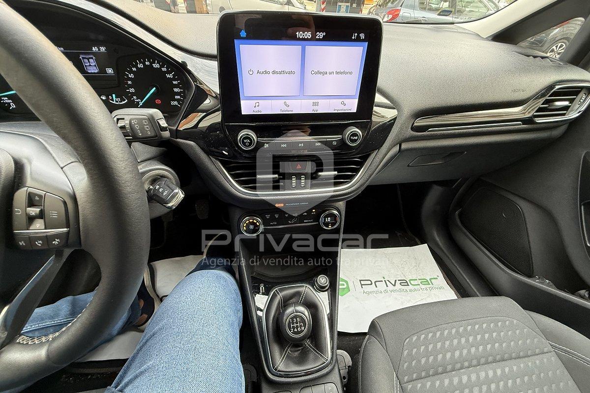 FORD Fiesta 1.0 Ecoboost 95 CV 5 porte Titanium