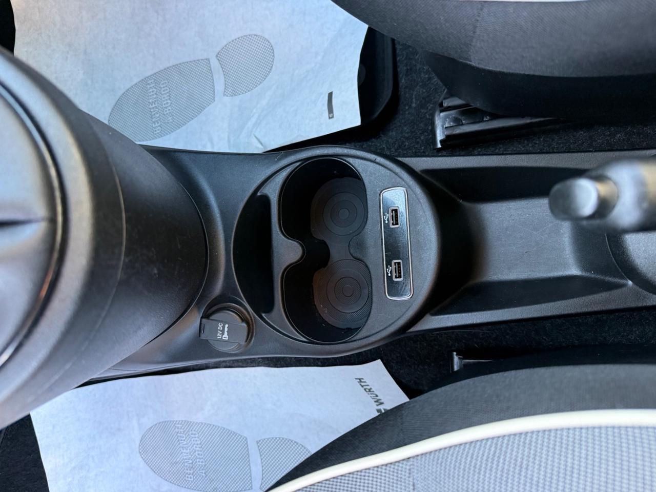 Fiat 500 1.2 Lounge 59.000 KM NEOPATENTATI