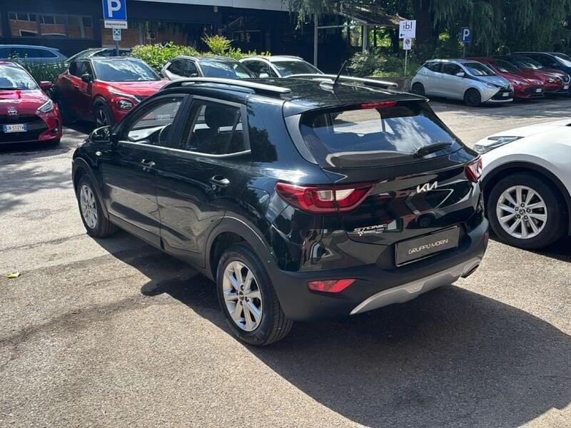 Kia Stonic Kia Stonic 1.2 Eco Urban GPL