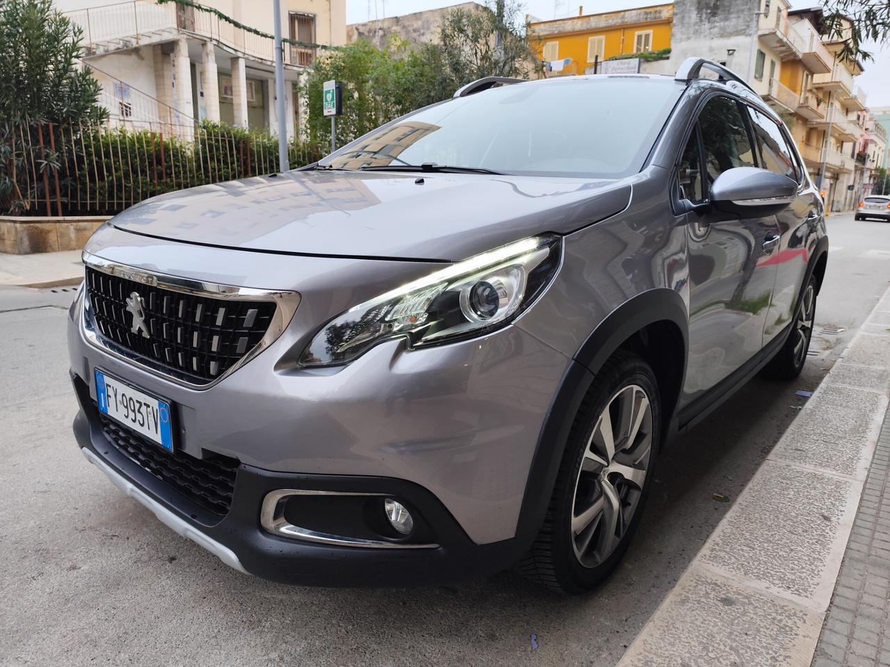 Peugeot 2008 BlueHDi 100CV Allure NAVI