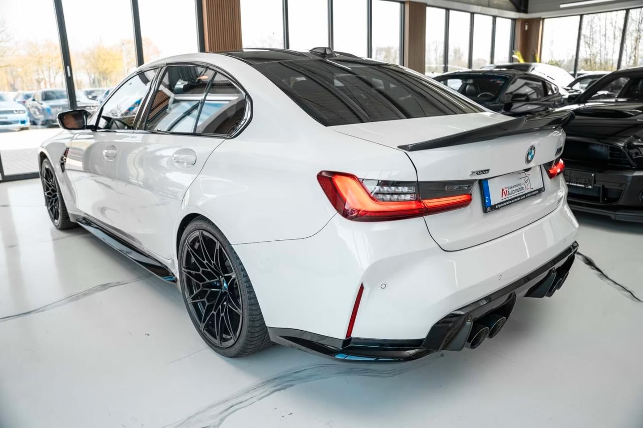 Bmw M3 M xDrive