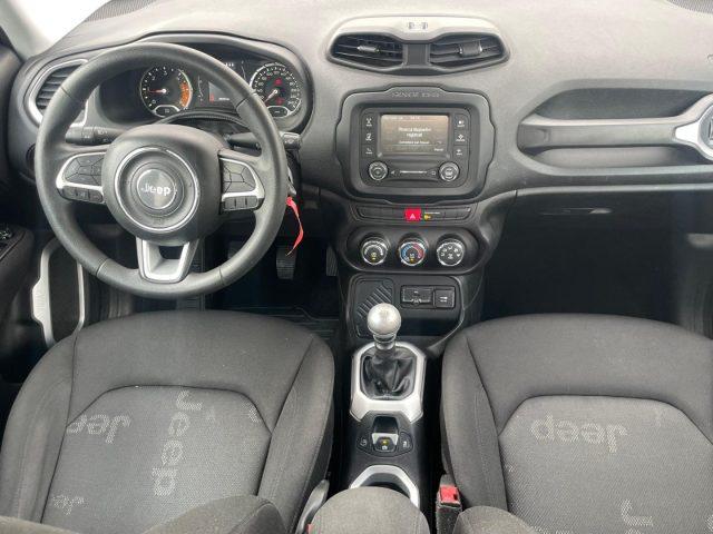 JEEP Renegade 1.6 Mjt 95 CV Sport