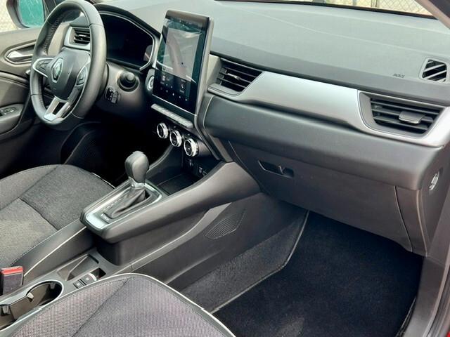 Renault Captur Full Hybrid E-Tech 145 Techno