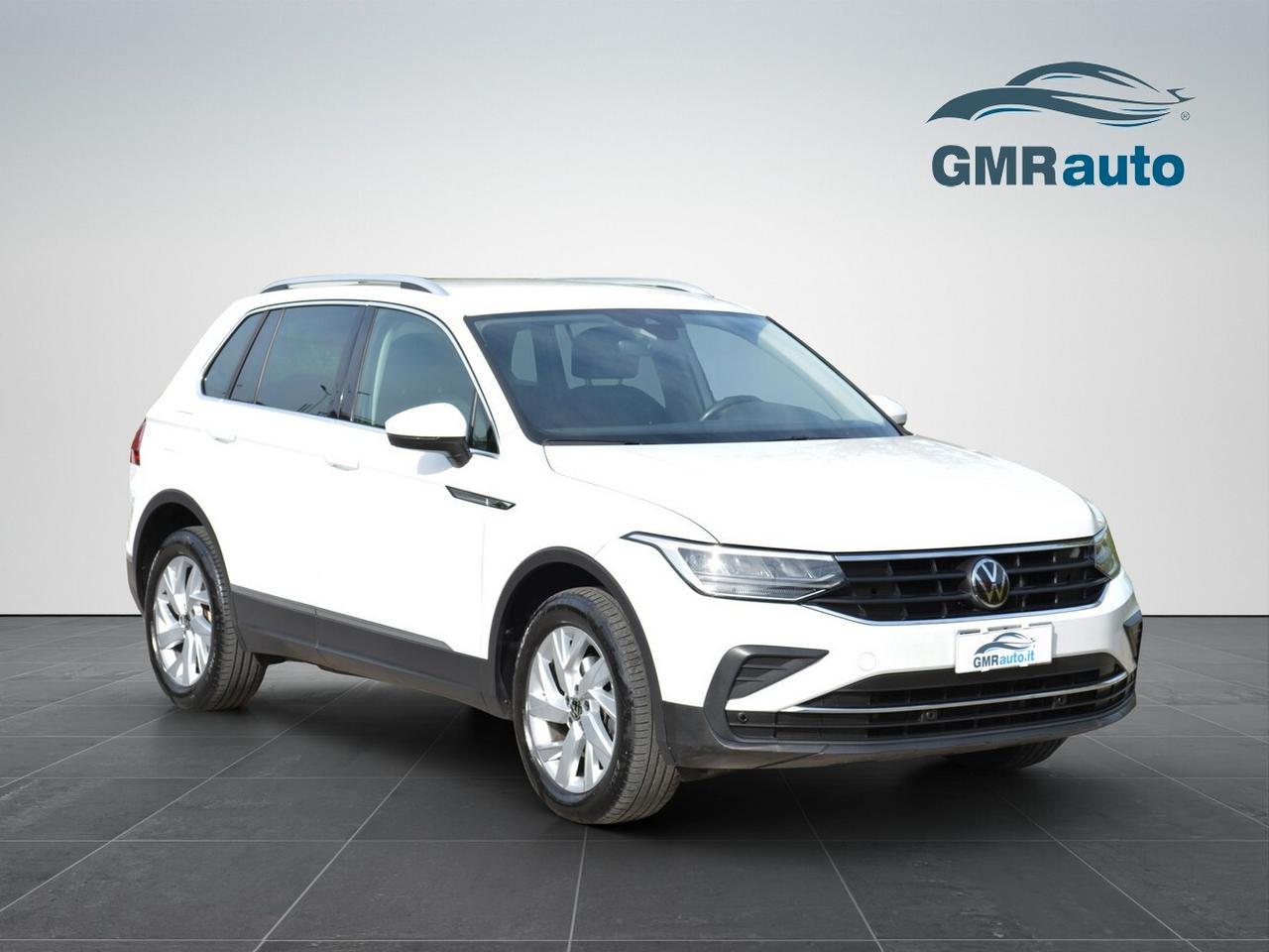 Volkswagen Tiguan 2.0 TDI 150 CV SCR DSG 4MOTION Life