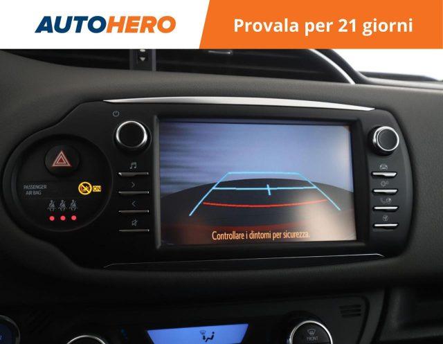 TOYOTA Yaris 1.5 Hybrid 5 porte Active