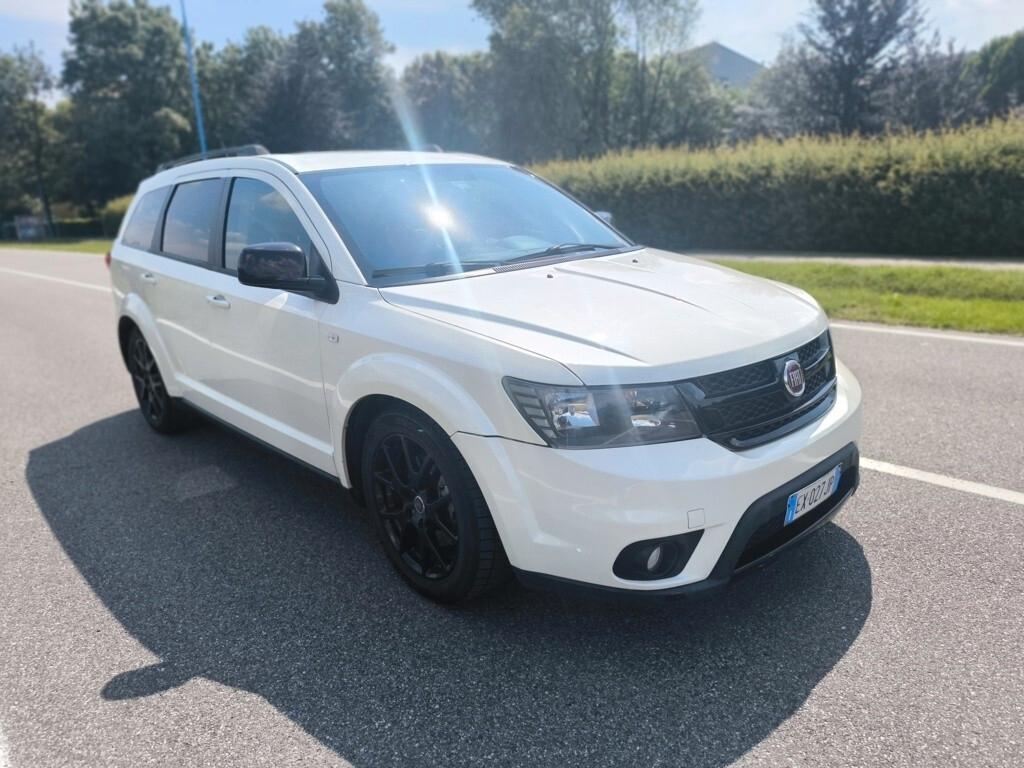 FIAT FREEMONT 2,0 MJT 4X4- AUTOMATICA-7 POSTI- GANCIO TRAINO