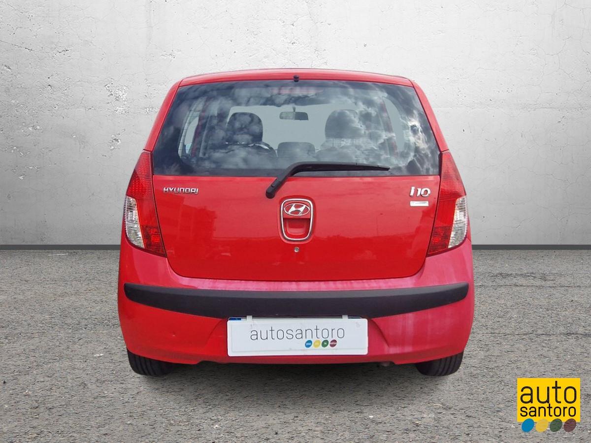 Hyundai i10 1.1 12V BlueDrive GPL Active