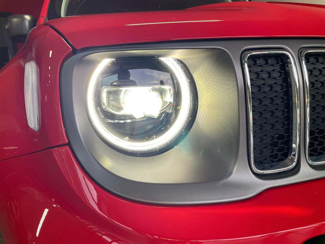 JEEP RENEGADE 1.6mjt LIMITED *LED-NAVI-KAMERA*