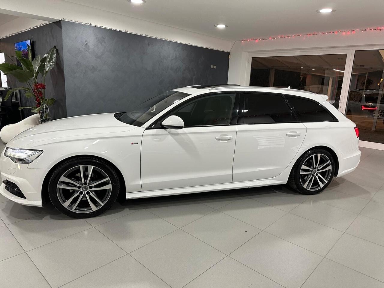 Audi A6 Avant 2.0 TDI 190 CV ultra S-line